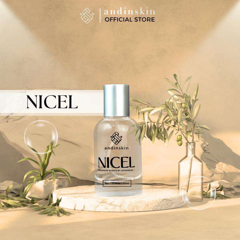 Nicel Premium Scents By Andinskin