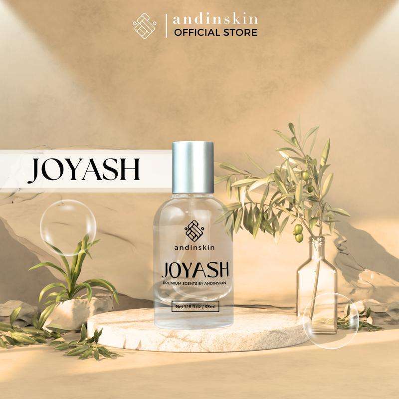 Joyash Premium Scents By Andinskin
