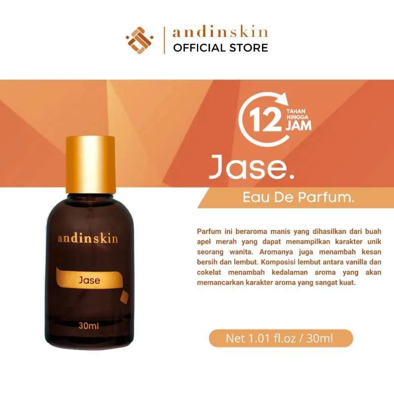 Andinskin Parfum Jase EDP 30ml