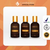 Andinskin Parfum Bundle Isi 3 pcs EDP 30ml Perfume Wanita Wangi dan Tahan lama - Bundling 3 pcs